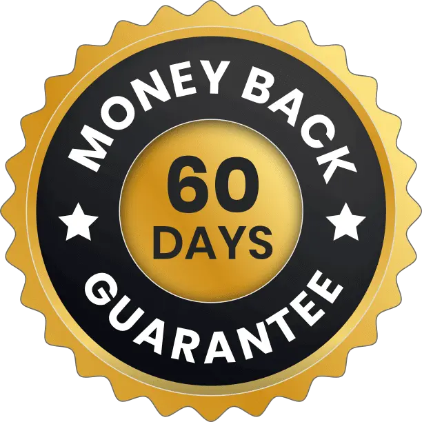 RenewRitual - Money-Back Guarantee Badge